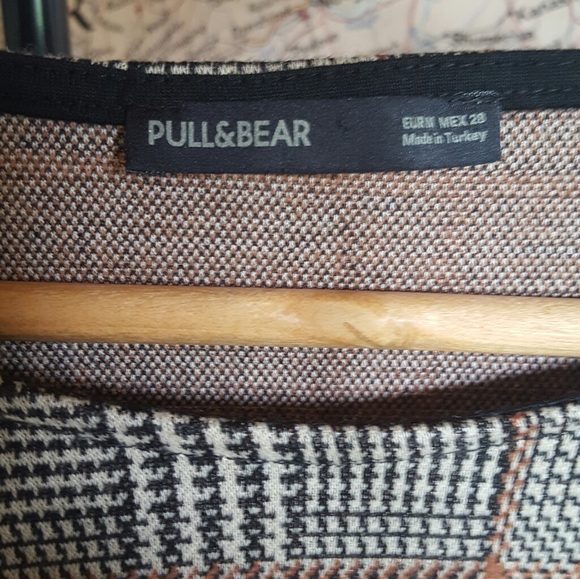 Short Sleeve Tunic Dress - Picture 4 of 4